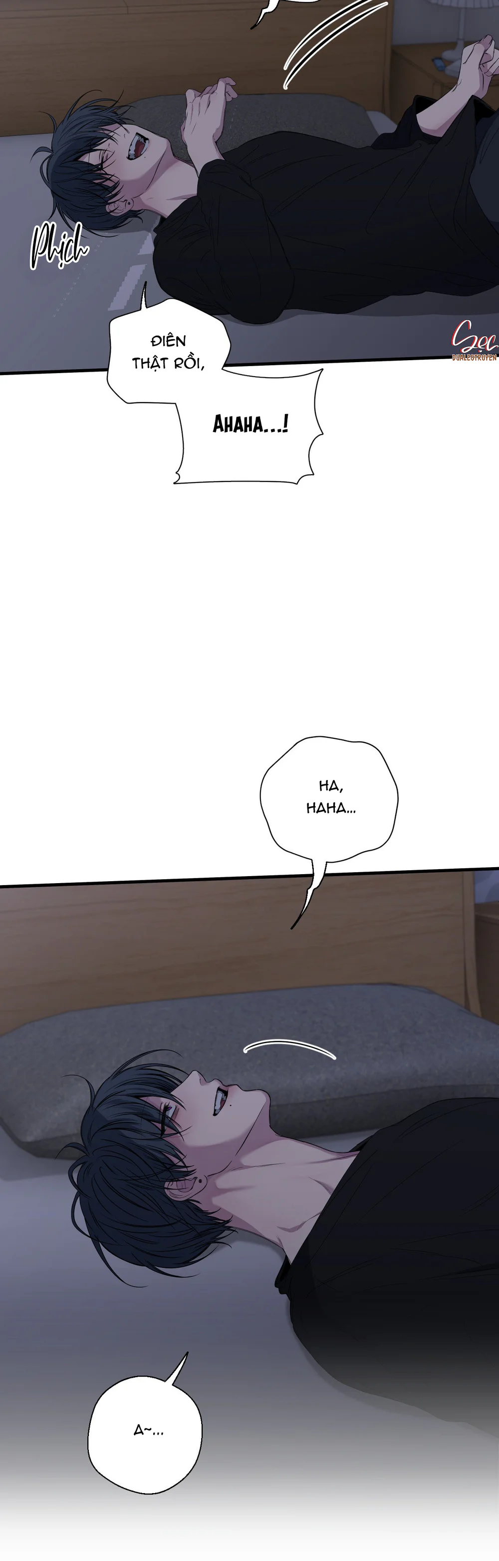 Đọc truyện MỐI TÌNH BỊ ĐỘNG - Chapter 48