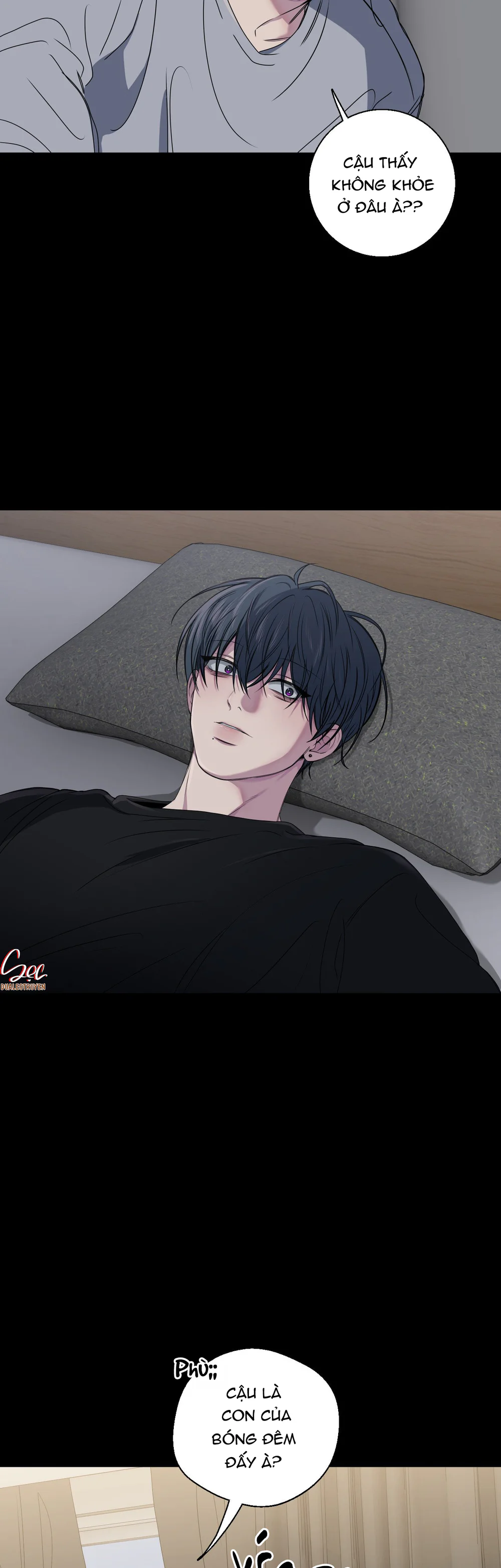 Đọc truyện MỐI TÌNH BỊ ĐỘNG - Chapter 48