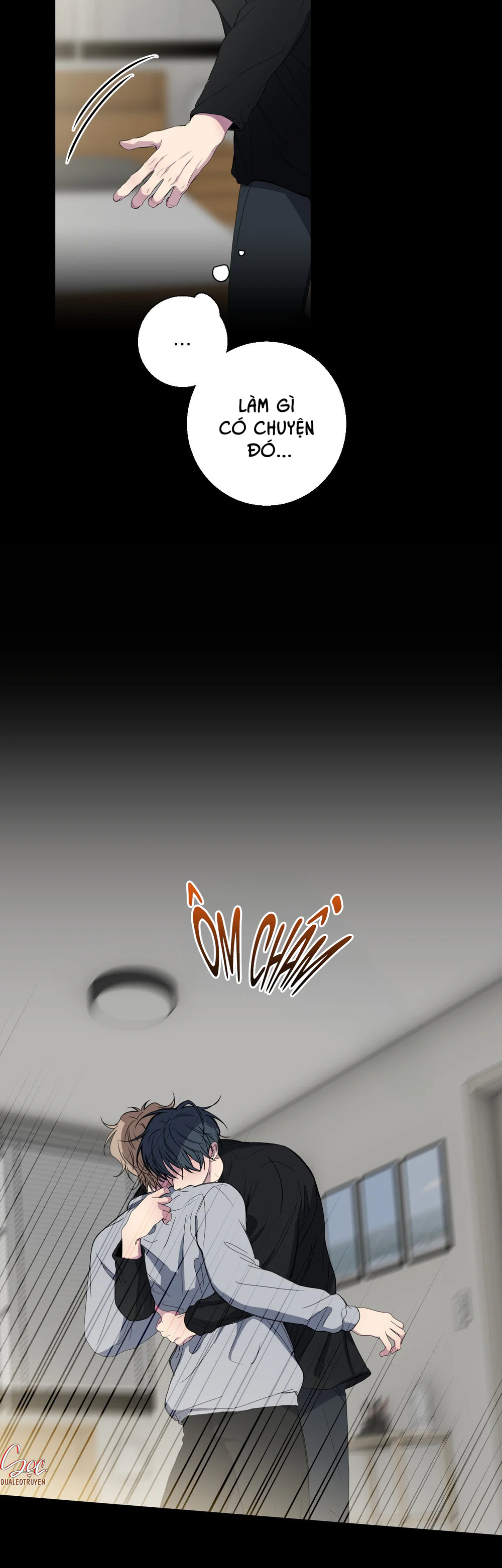 Đọc truyện MỐI TÌNH BỊ ĐỘNG - Chapter 48