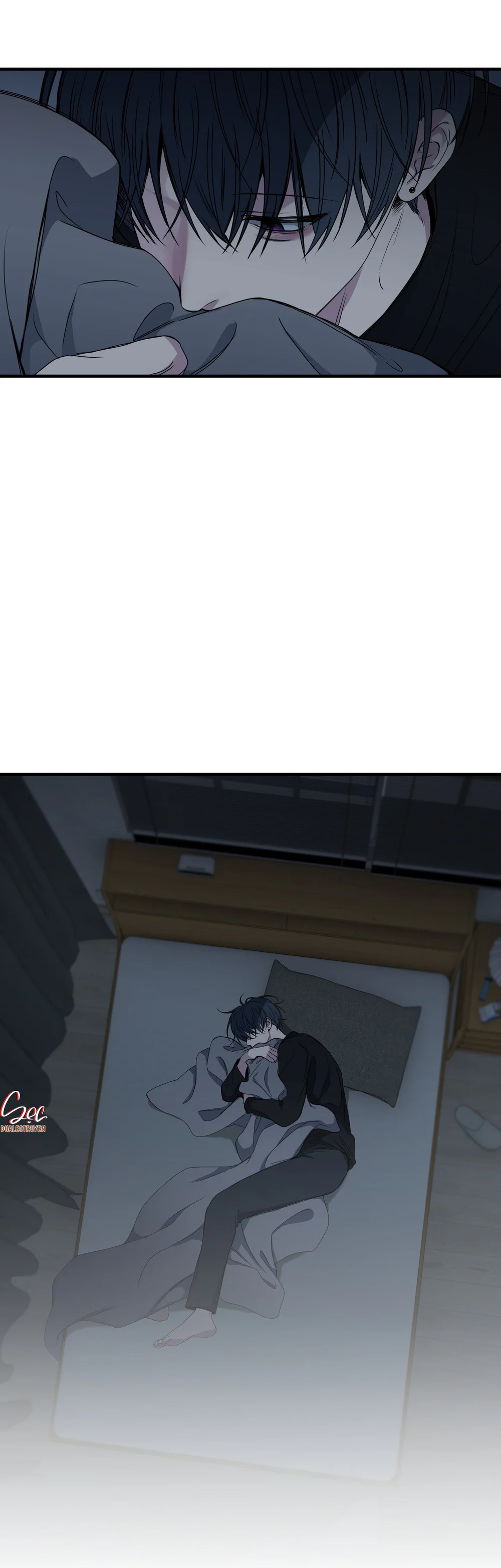 Đọc truyện MỐI TÌNH BỊ ĐỘNG - Chapter 48