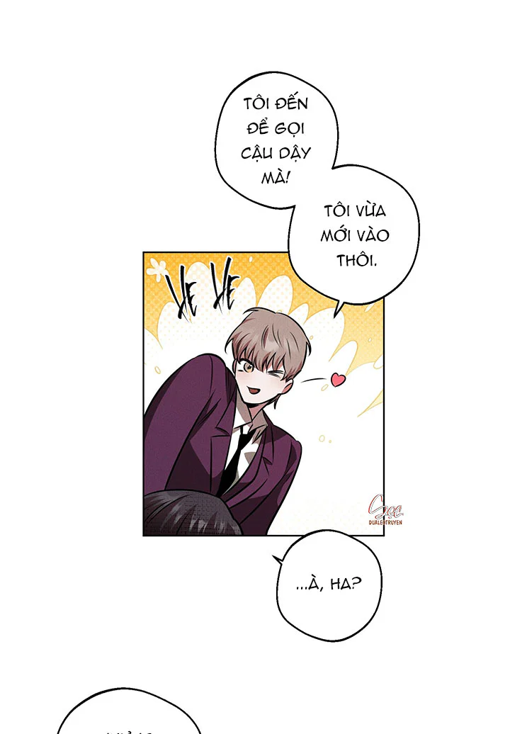 Đọc truyện Accidental baby - Chapter 10