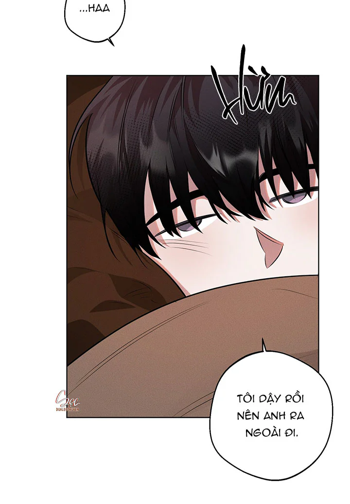 Đọc truyện Accidental baby - Chapter 10
