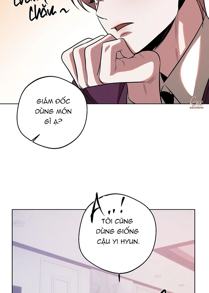 Đọc truyện Accidental baby - Chapter 10