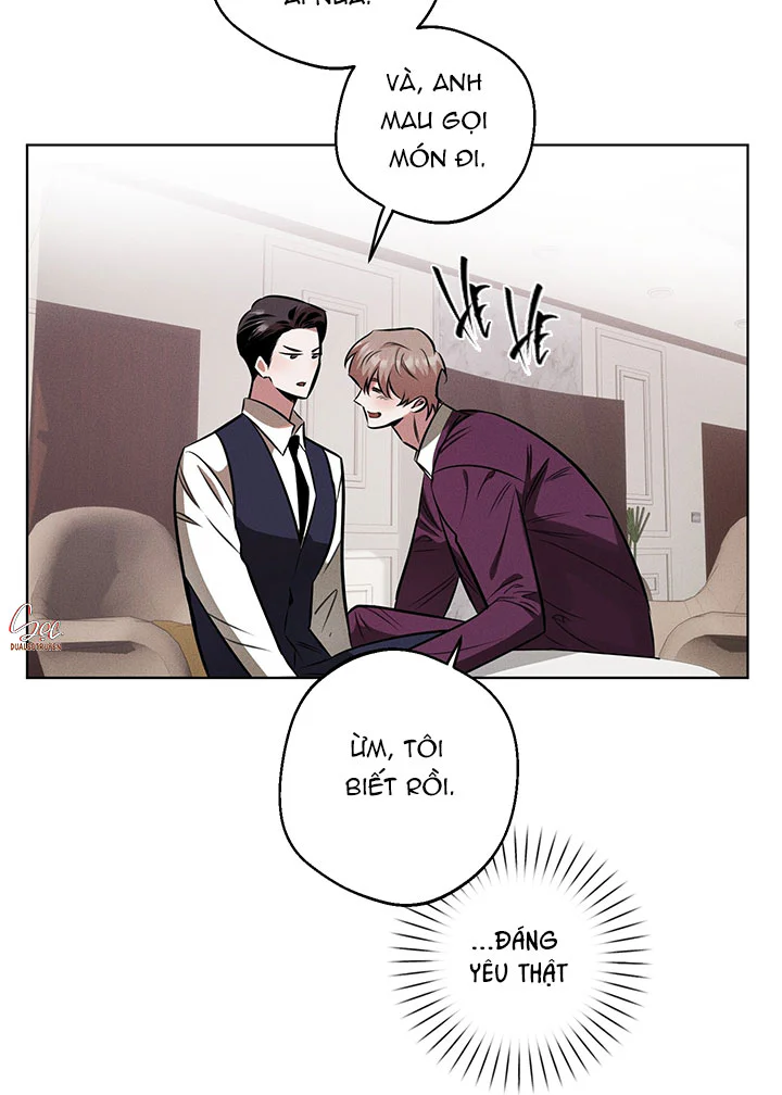 Đọc truyện Accidental baby - Chapter 10