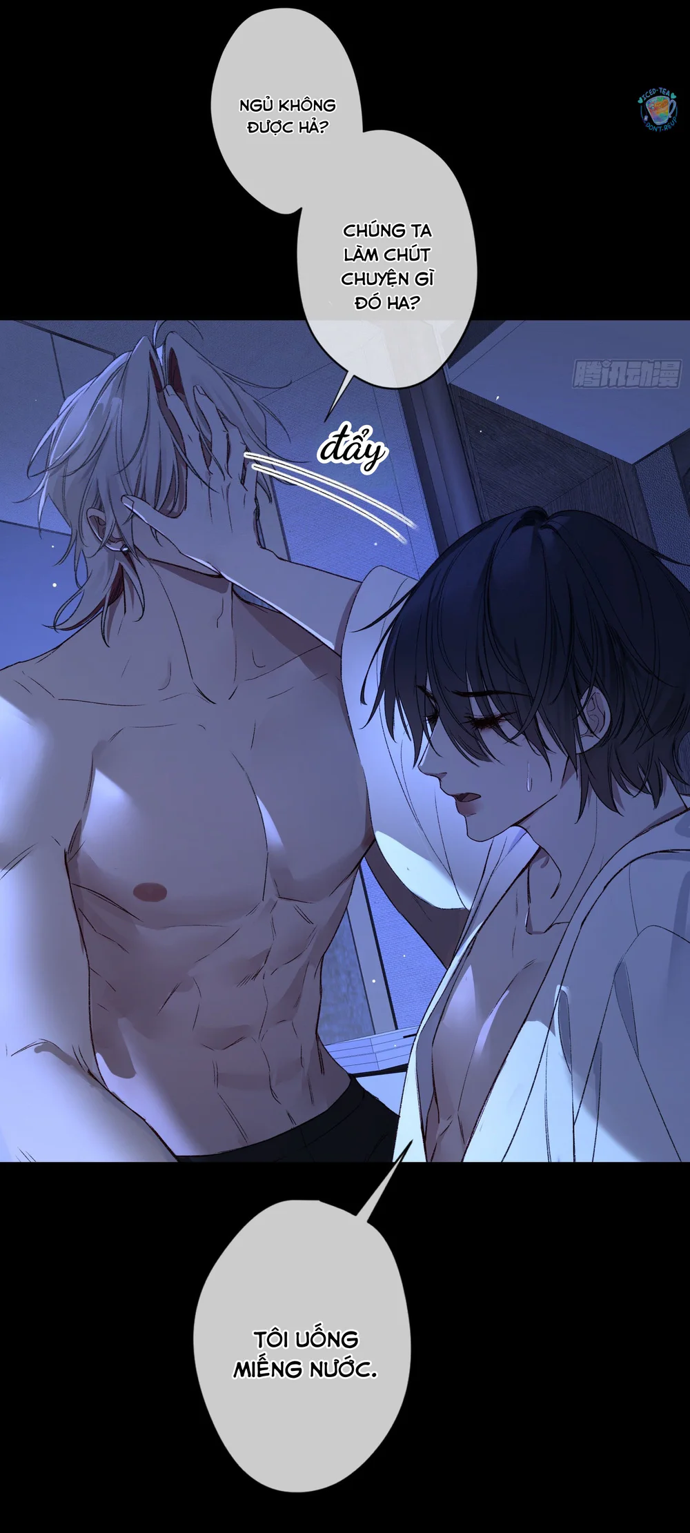 Đọc truyện Ác linh - Chapter 38