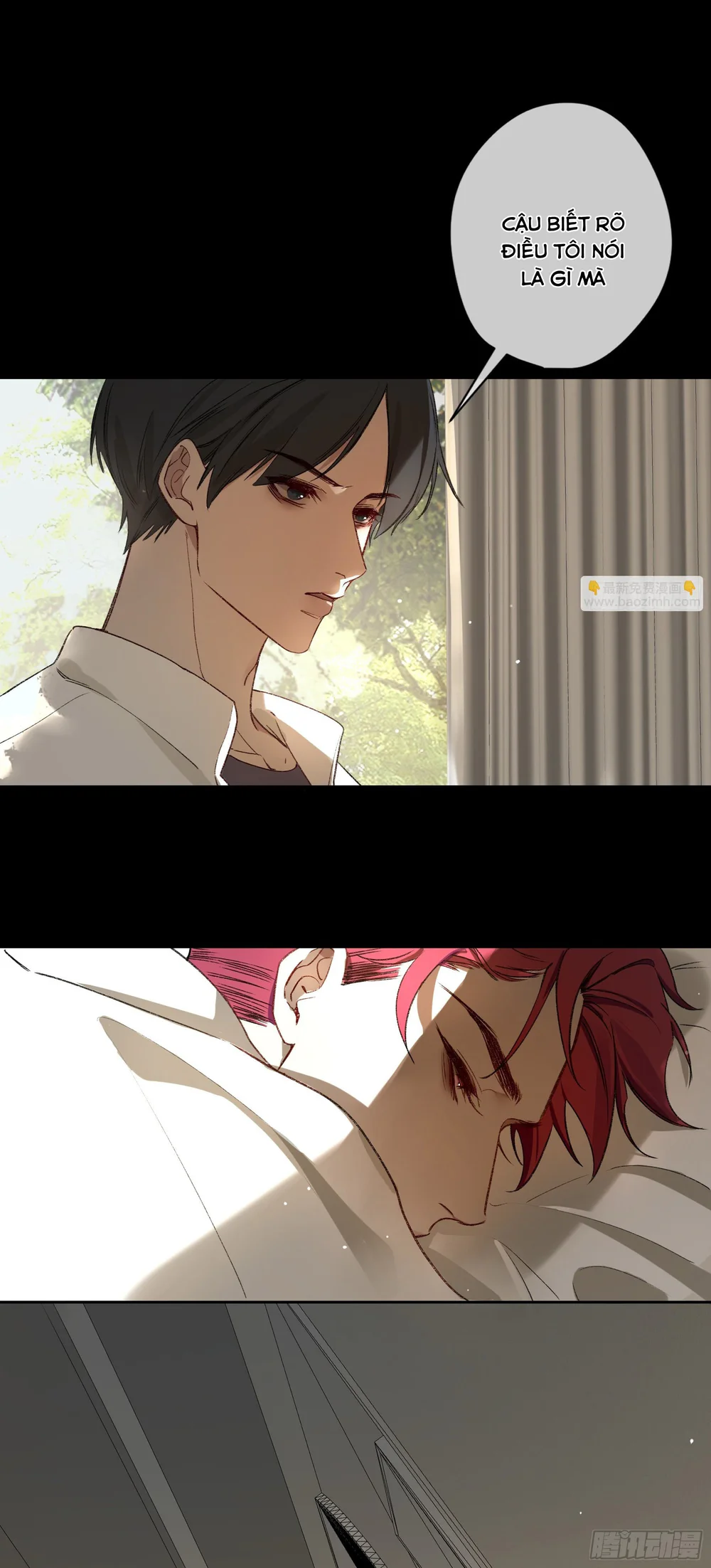 Đọc truyện Ác linh - Chapter 38