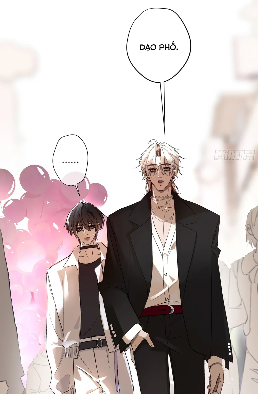 Đọc truyện Ác linh - Chapter 38