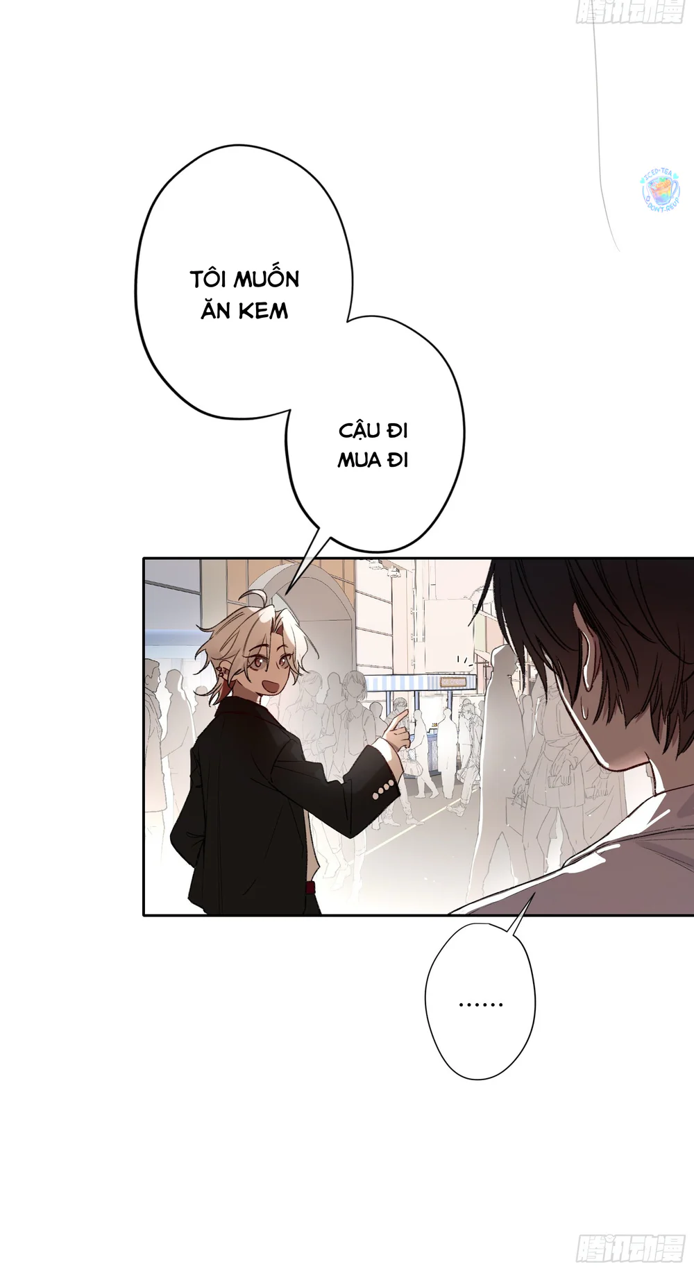 Đọc truyện Ác linh - Chapter 38
