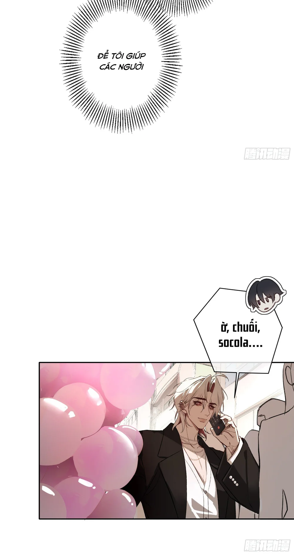 Đọc truyện Ác linh - Chapter 38