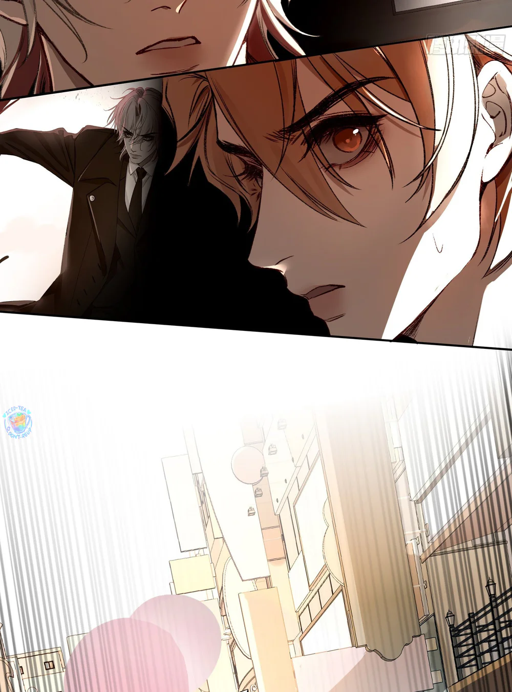 Đọc truyện Ác linh - Chapter 38