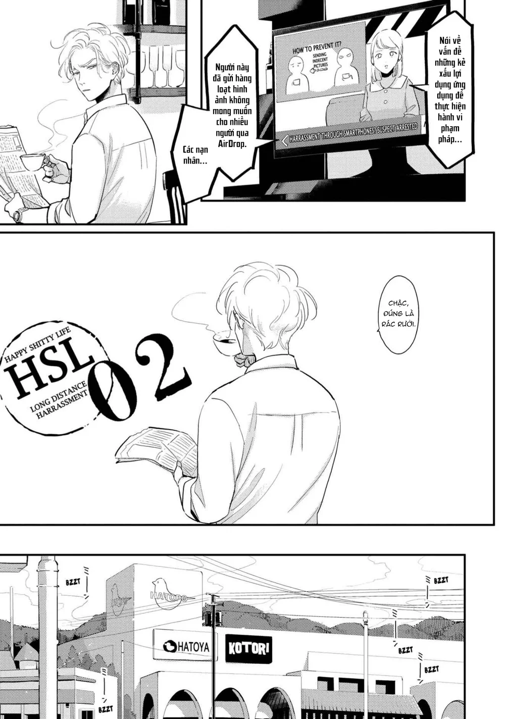 Đọc truyện Đời Vui Như Lồn - Chapter 2