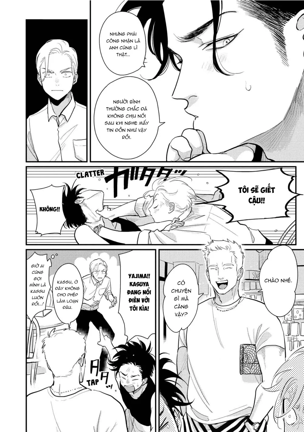 Đọc truyện Đời Vui Như Lồn - Chapter 2