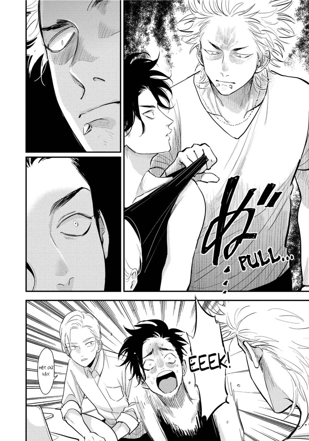 Đọc truyện Đời Vui Như Lồn - Chapter 2