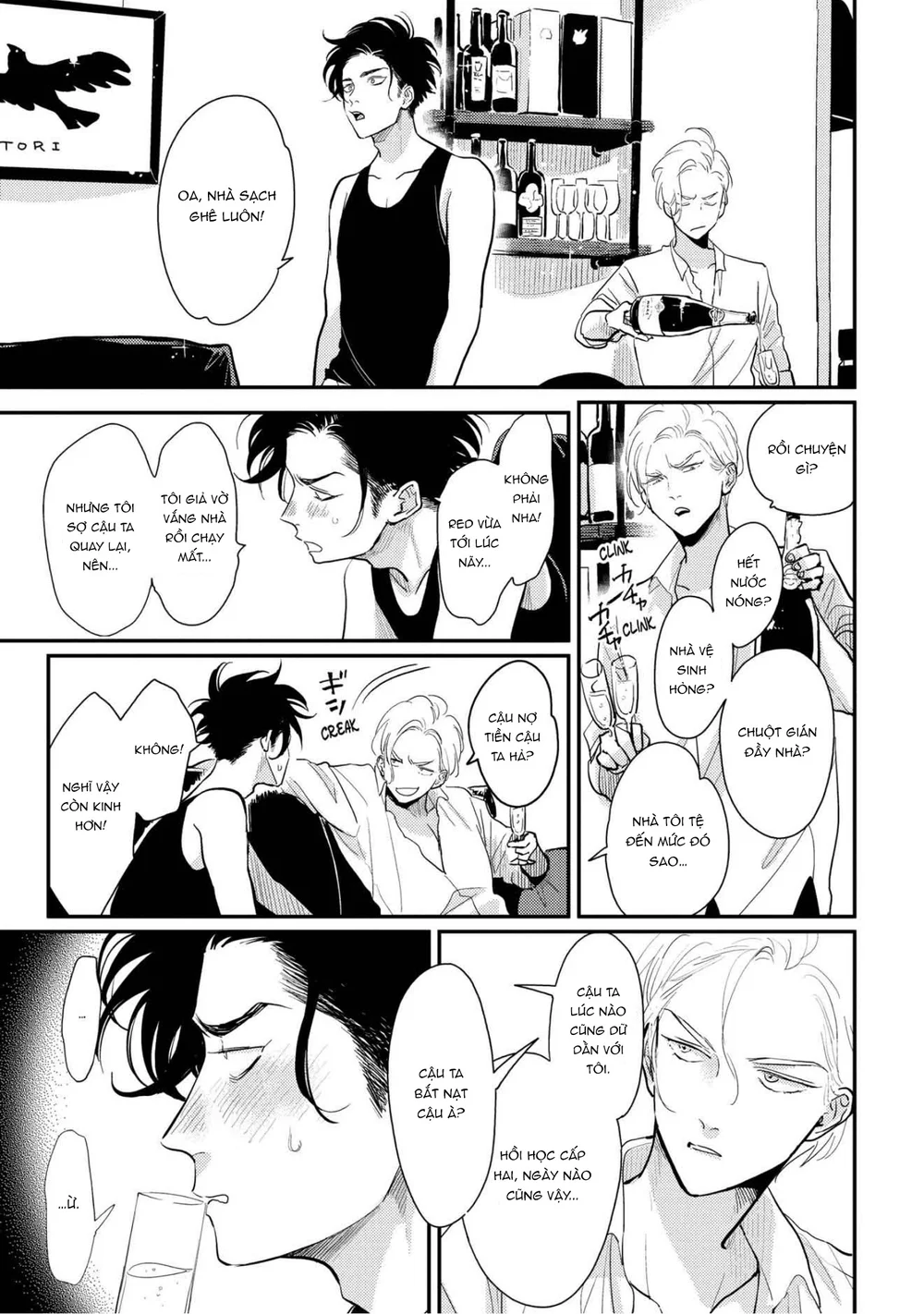 Đọc truyện Đời Vui Như Lồn - Chapter 2