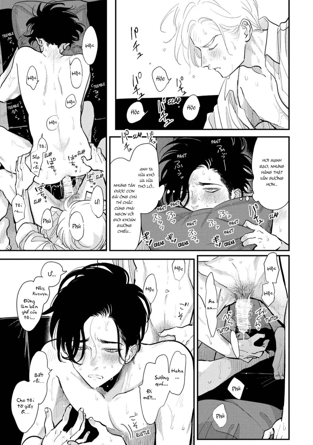 Đọc truyện Đời Vui Như Lồn - Chapter 2