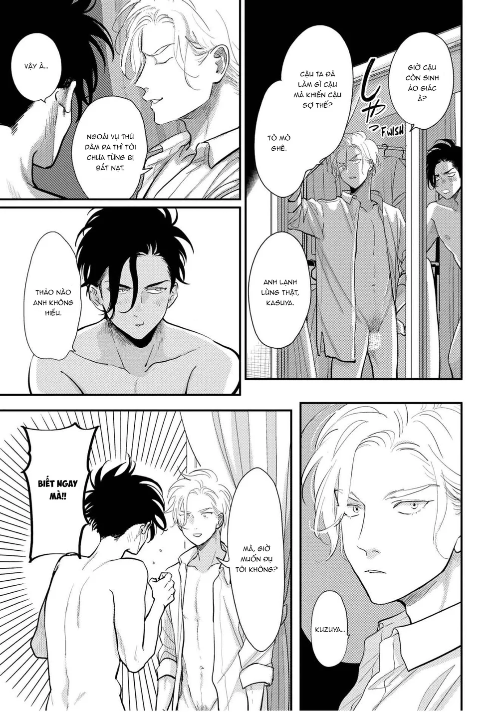 Đọc truyện Đời Vui Như Lồn - Chapter 2