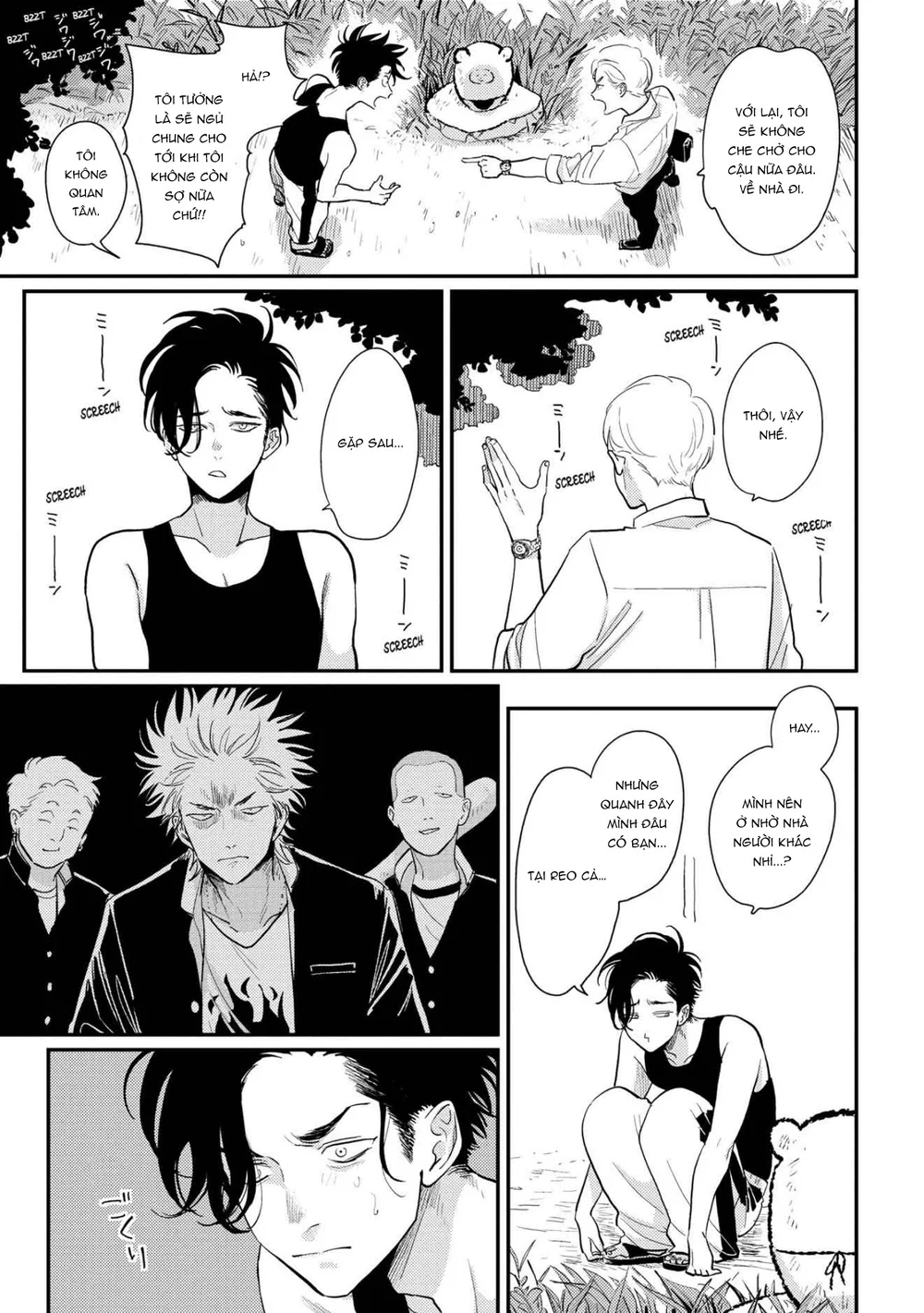 Đọc truyện Đời Vui Như Lồn - Chapter 2