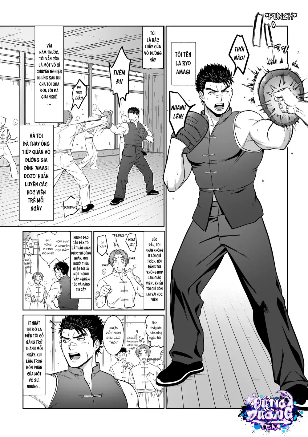 Đọc truyện ONESHORT BÁI THIẾN - Chapter 79.1