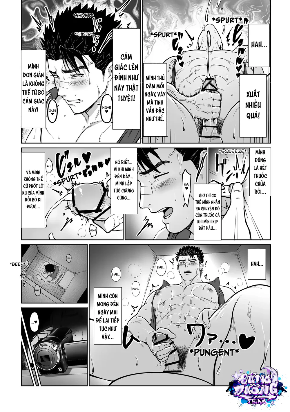Đọc truyện ONESHORT BÁI THIẾN - Chapter 79.1