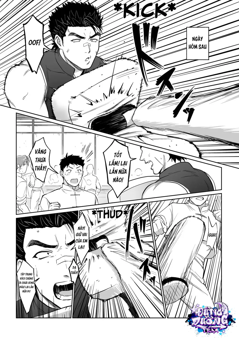 Đọc truyện ONESHORT BÁI THIẾN - Chapter 79.1