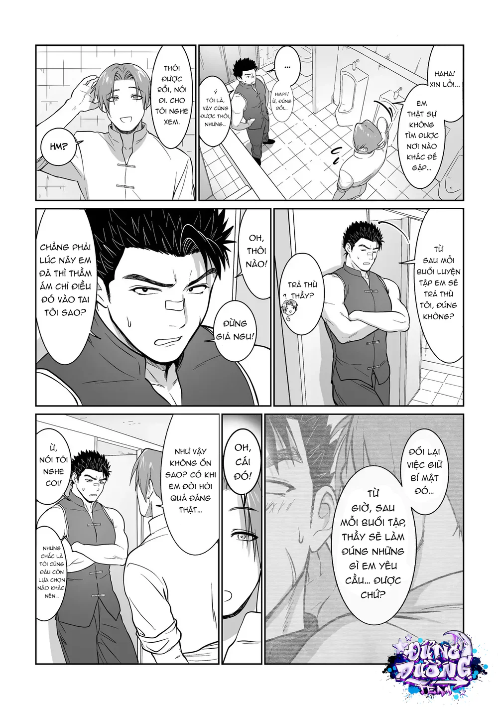 Đọc truyện ONESHORT BÁI THIẾN - Chapter 79.1