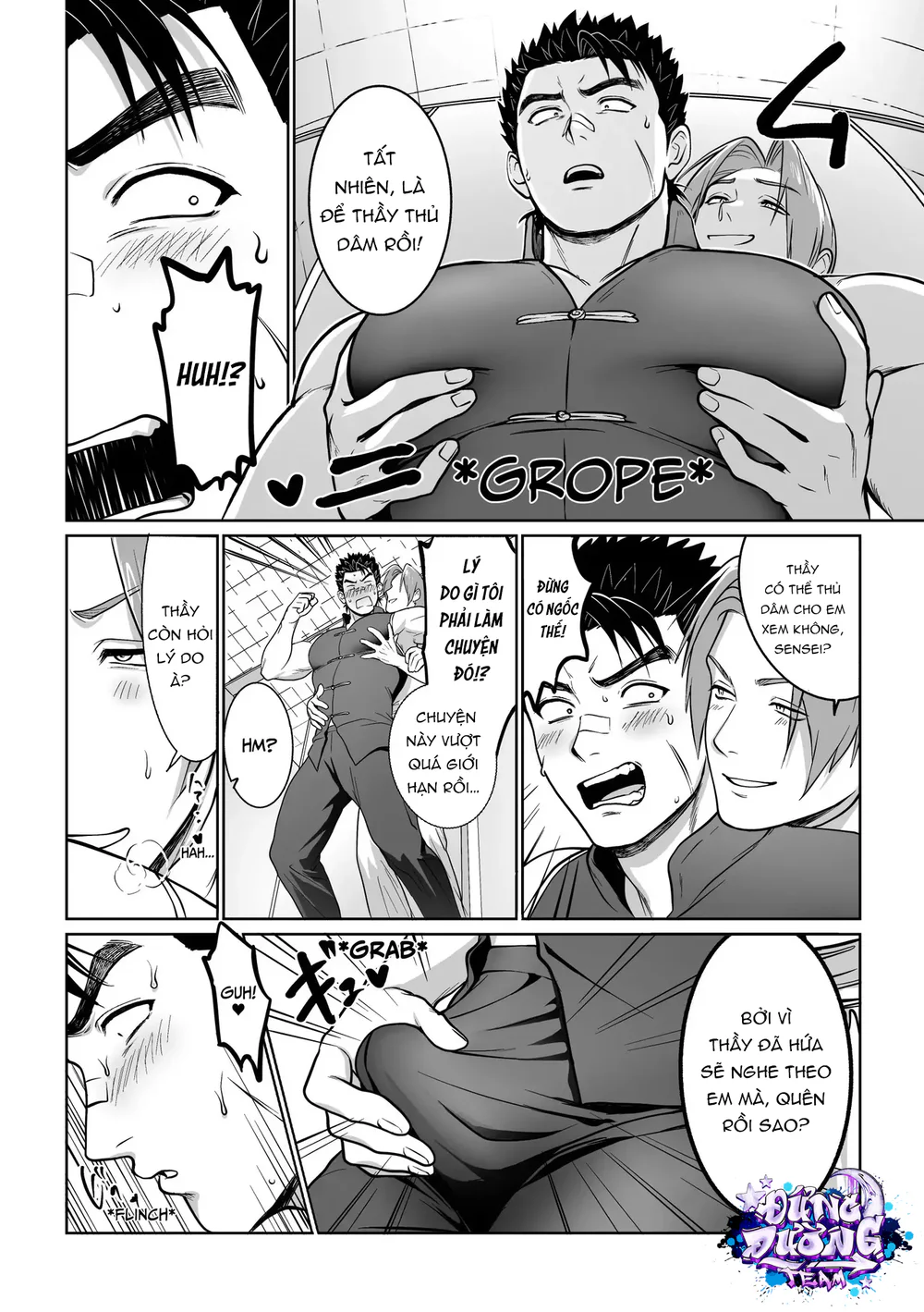 Đọc truyện ONESHORT BÁI THIẾN - Chapter 79.1