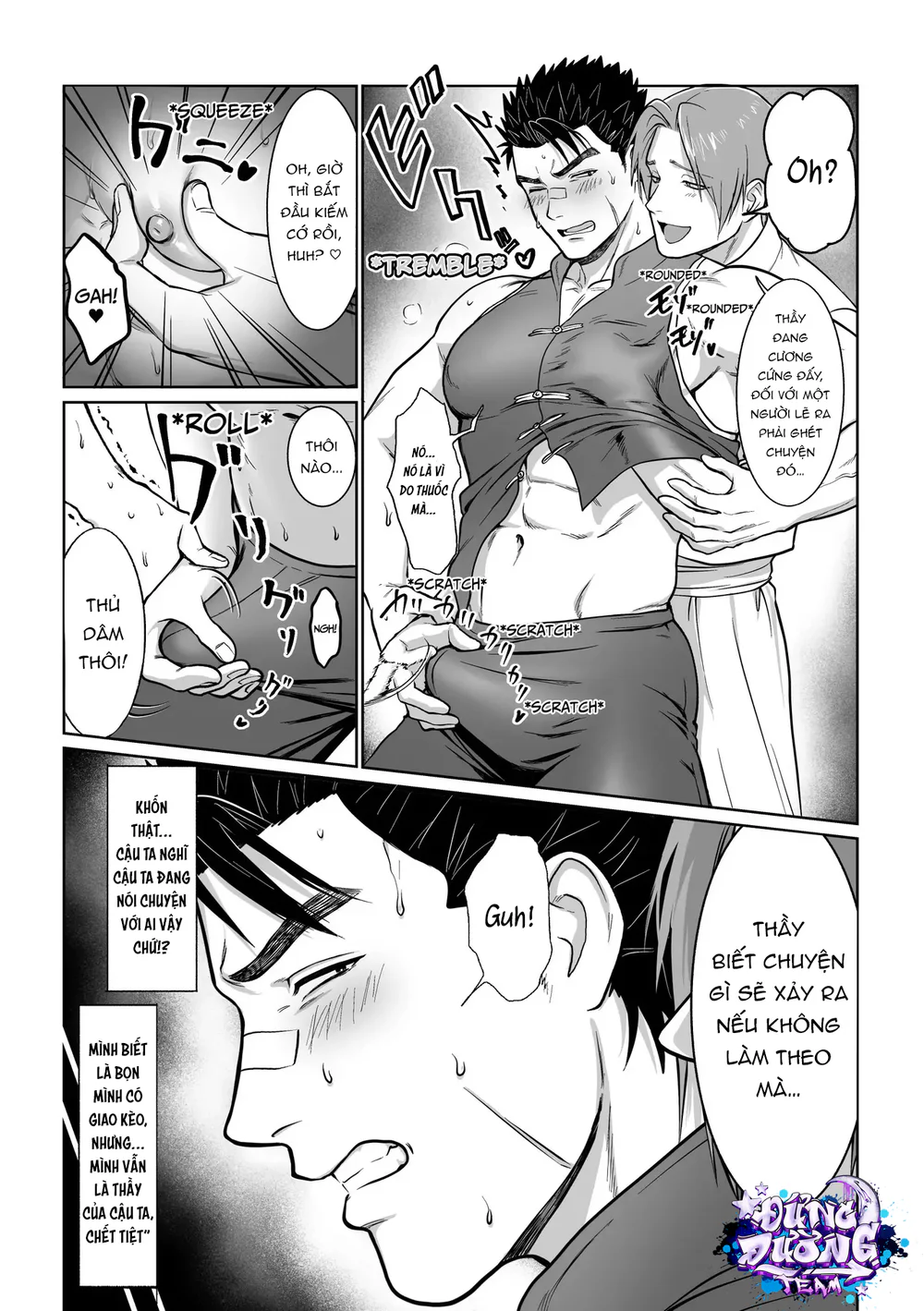 Đọc truyện ONESHORT BÁI THIẾN - Chapter 79.1