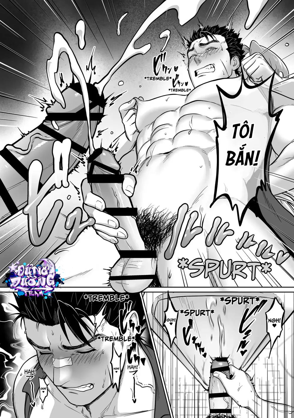 Đọc truyện ONESHORT BÁI THIẾN - Chapter 79.1