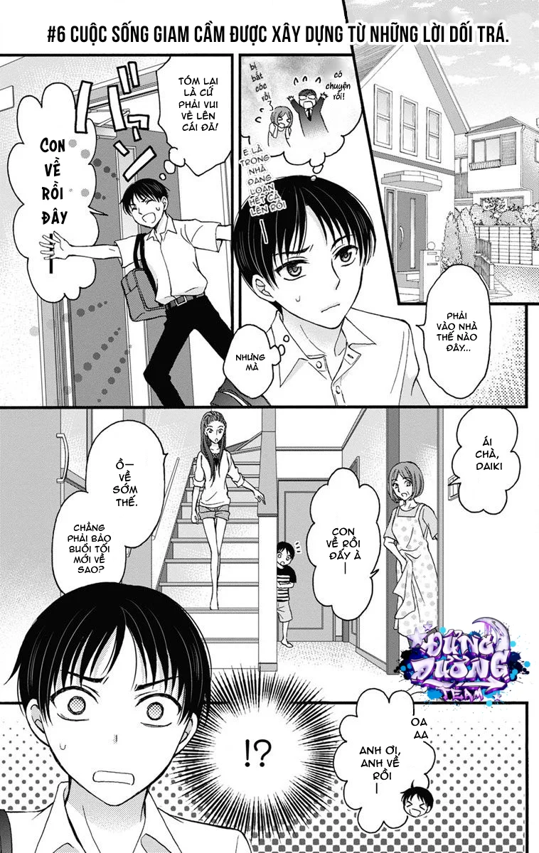 Đọc truyện SERIES ĐỒ CHƠI TÌNH DỤC - Chapter 35.6 19+