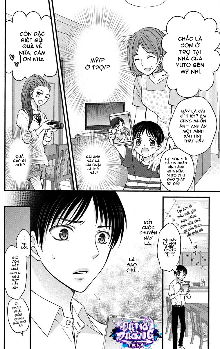 Đọc truyện SERIES ĐỒ CHƠI TÌNH DỤC - Chapter 35.6 19+