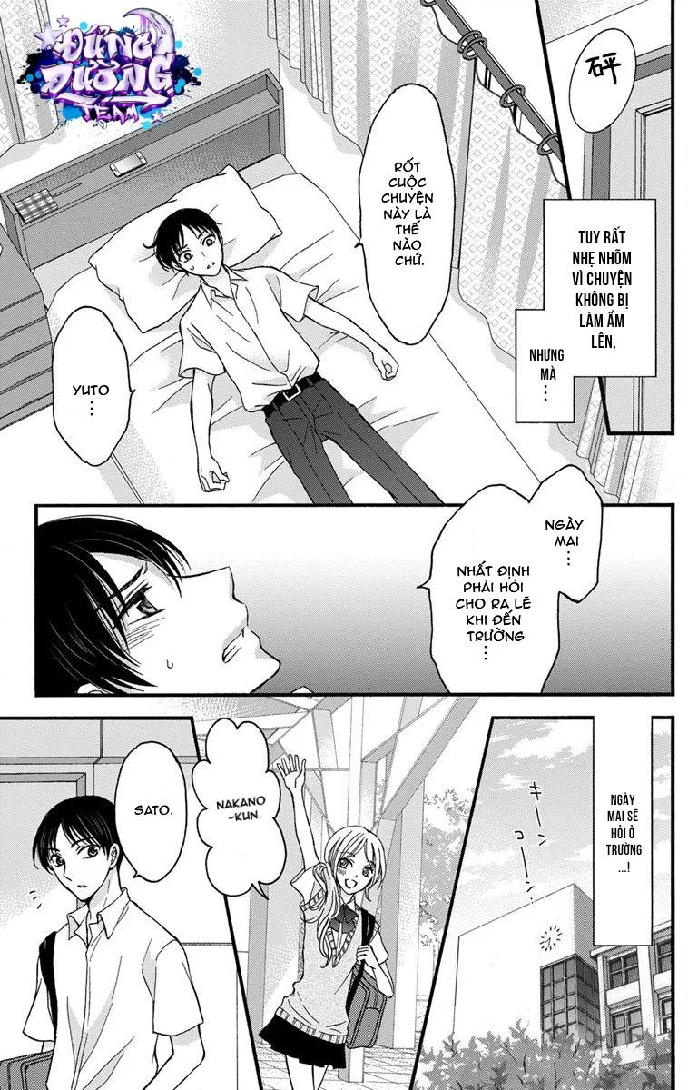 Đọc truyện SERIES ĐỒ CHƠI TÌNH DỤC - Chapter 35.6