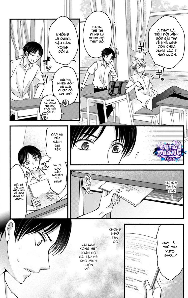Đọc truyện SERIES ĐỒ CHƠI TÌNH DỤC - Chapter 35.6