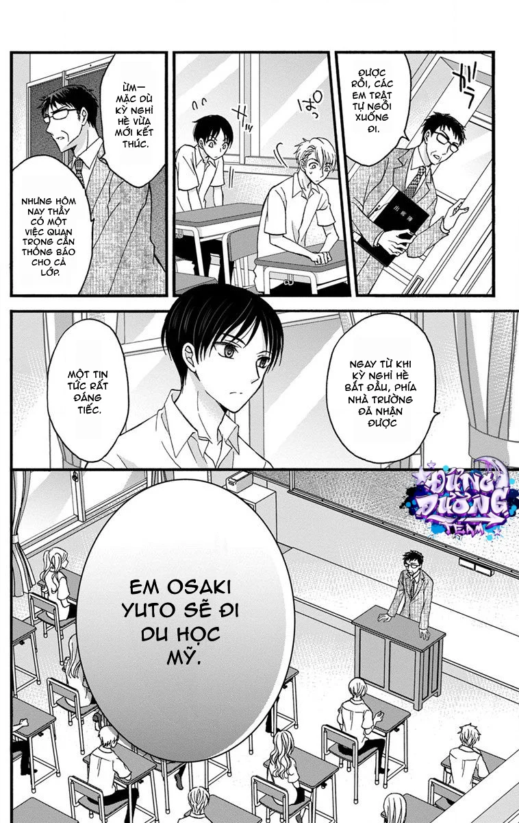 Đọc truyện SERIES ĐỒ CHƠI TÌNH DỤC - Chapter 35.6