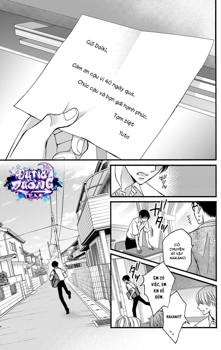 Đọc truyện SERIES ĐỒ CHƠI TÌNH DỤC - Chapter 35.6