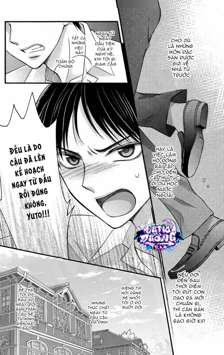 Đọc truyện SERIES ĐỒ CHƠI TÌNH DỤC - Chapter 35.6