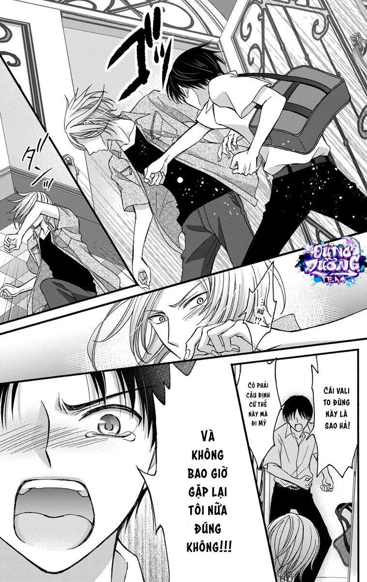 Đọc truyện SERIES ĐỒ CHƠI TÌNH DỤC - Chapter 35.6