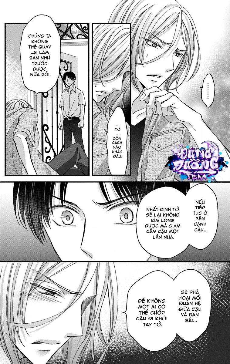 Đọc truyện SERIES ĐỒ CHƠI TÌNH DỤC - Chapter 35.6