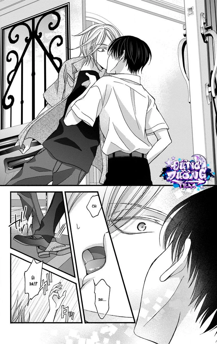 Đọc truyện SERIES ĐỒ CHƠI TÌNH DỤC - Chapter 35.6