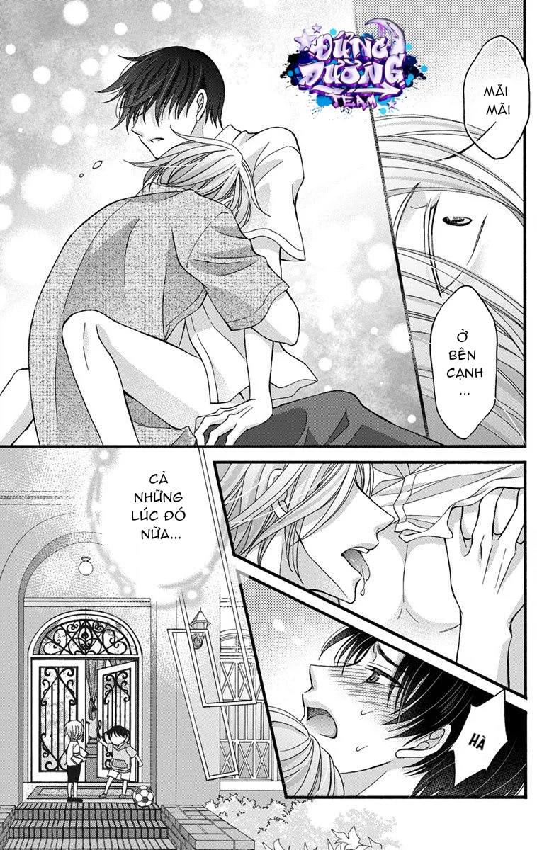 Đọc truyện SERIES ĐỒ CHƠI TÌNH DỤC - Chapter 35.6