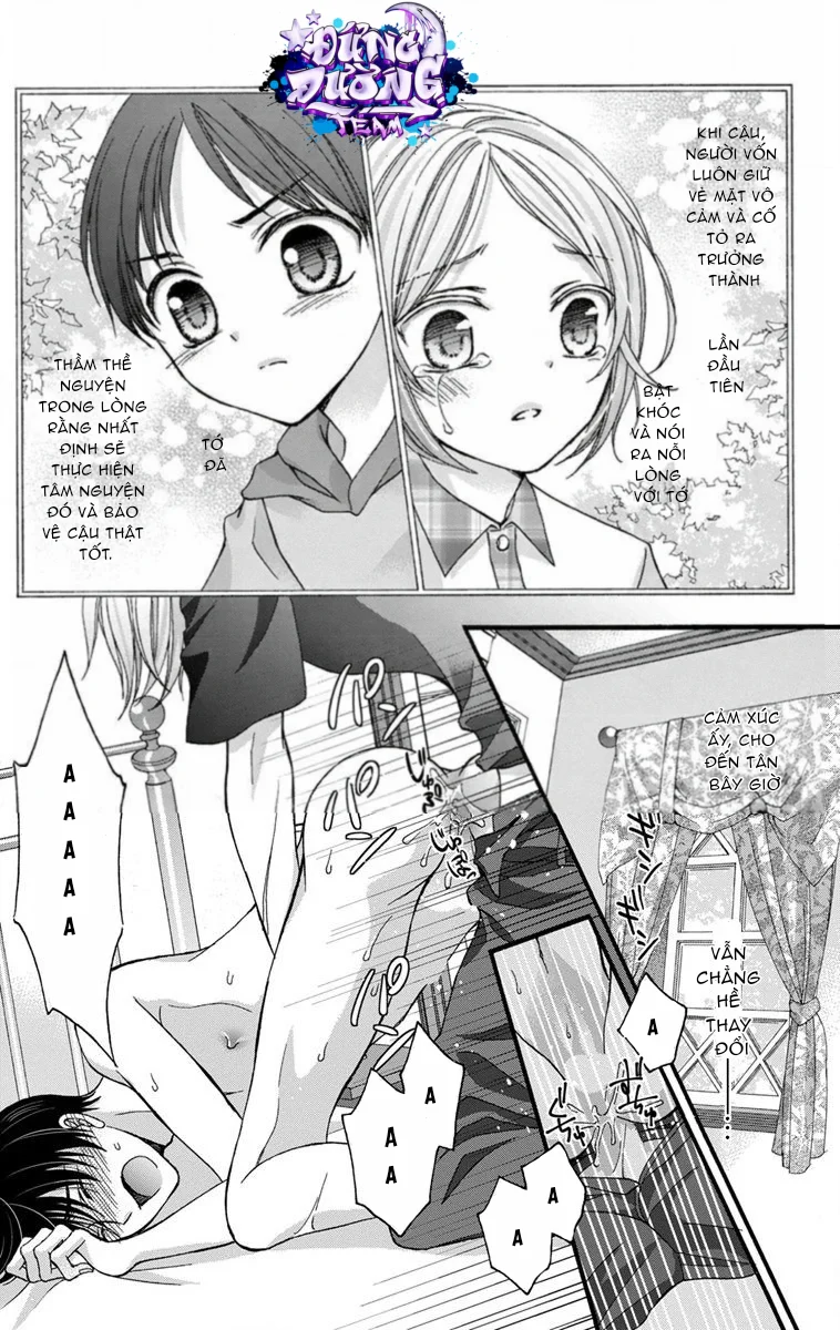 Đọc truyện SERIES ĐỒ CHƠI TÌNH DỤC - Chapter 35.6