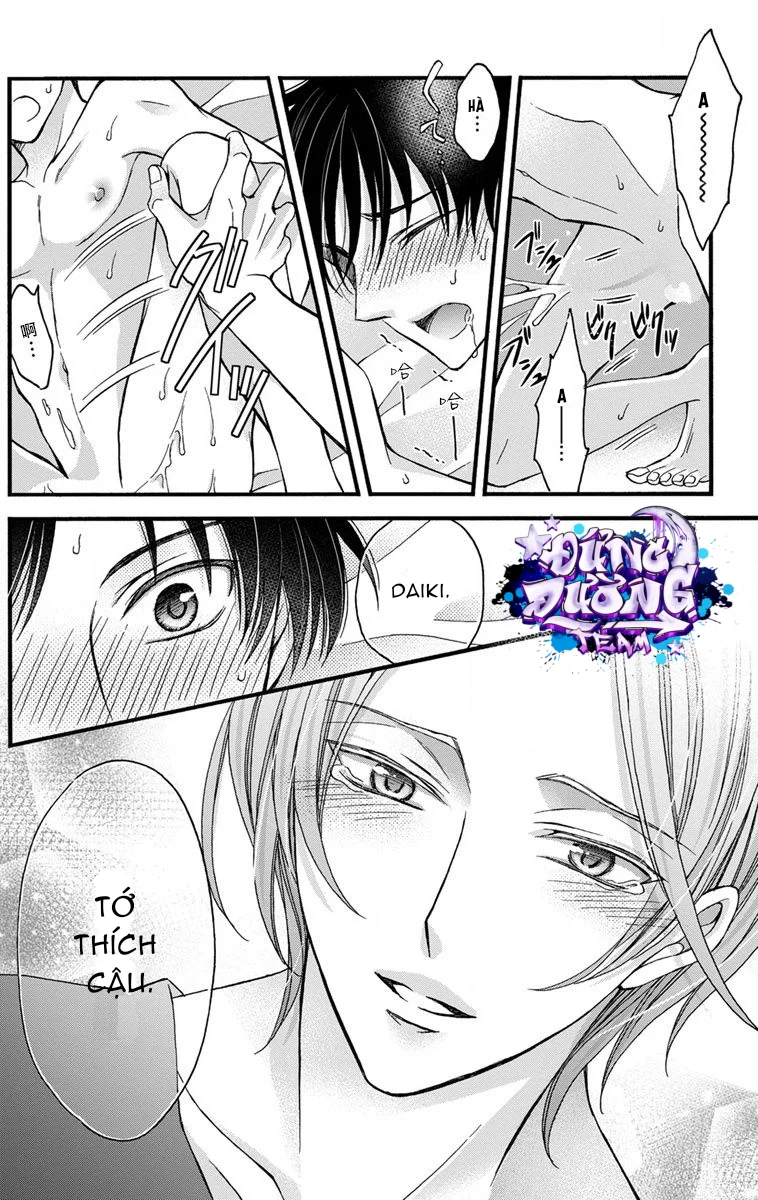 Đọc truyện SERIES ĐỒ CHƠI TÌNH DỤC - Chapter 35.6