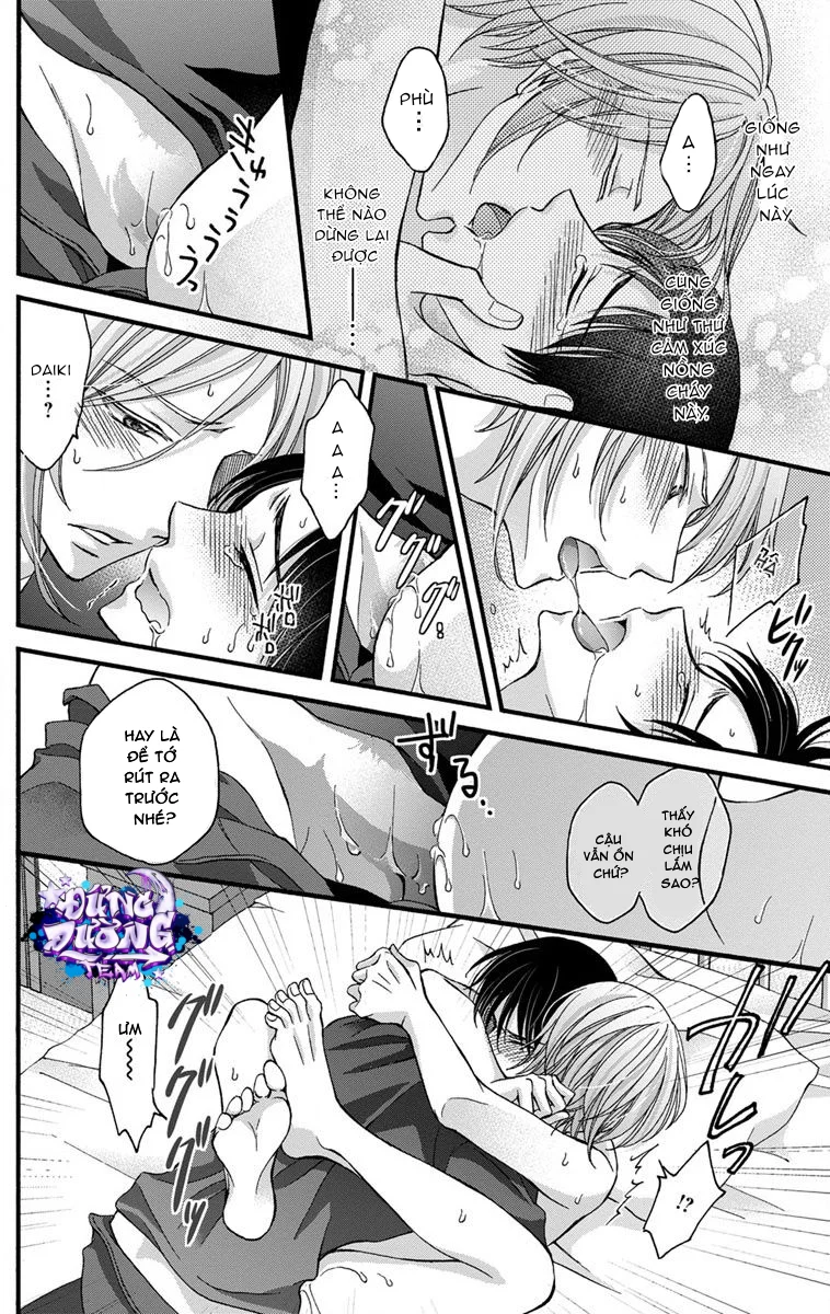 Đọc truyện SERIES ĐỒ CHƠI TÌNH DỤC - Chapter 35.6