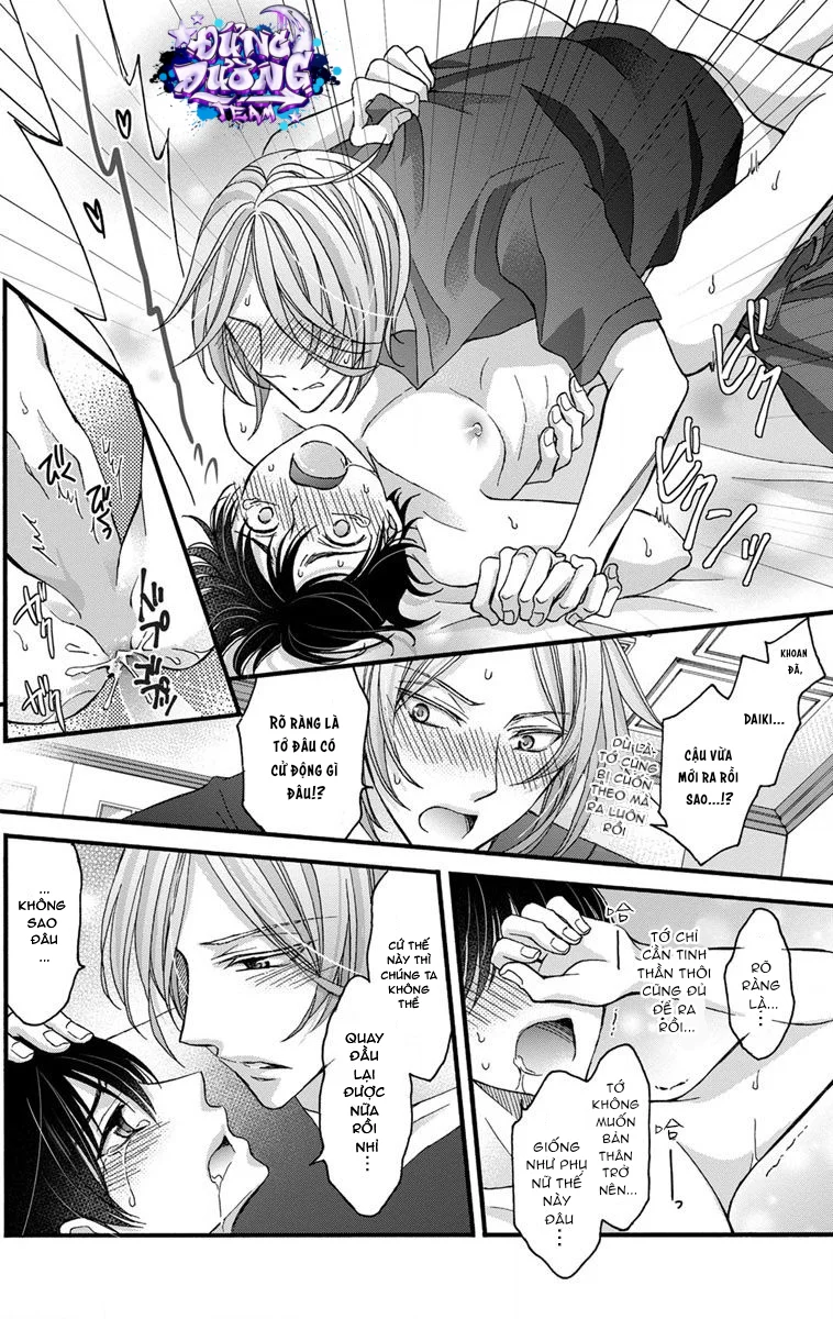 Đọc truyện SERIES ĐỒ CHƠI TÌNH DỤC - Chapter 35.6