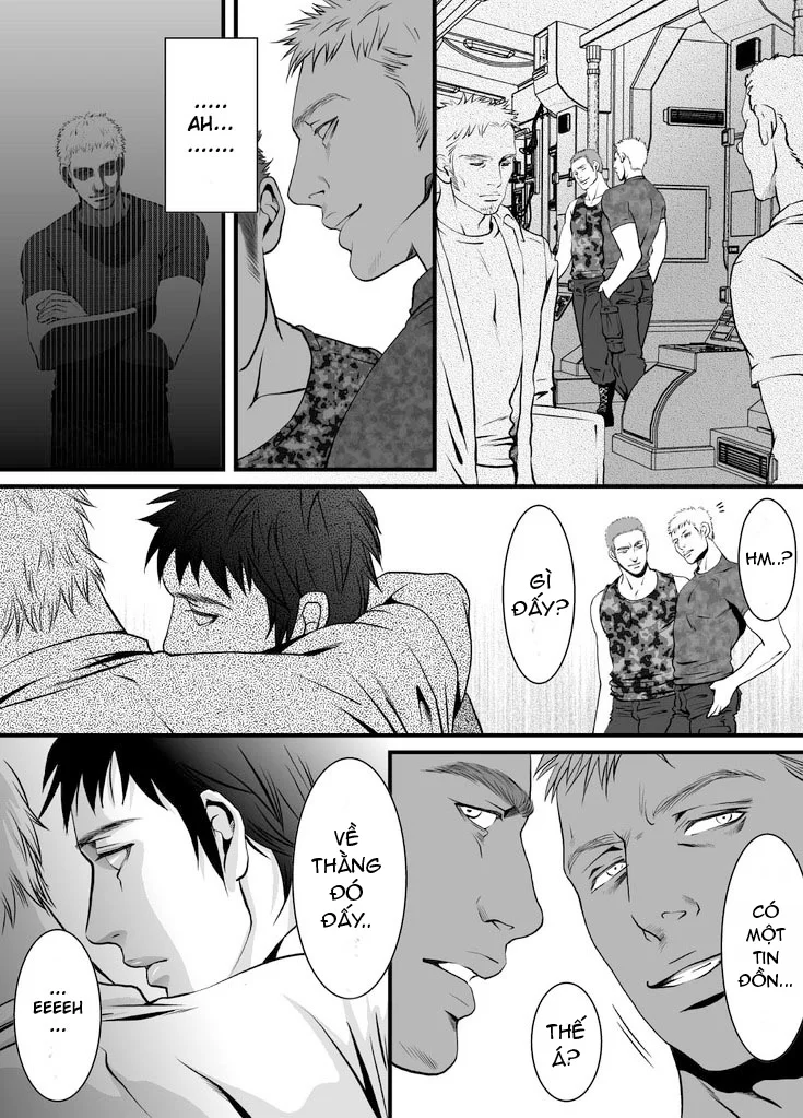 Đọc truyện BẮN TÙM LUM - Chapter 40.1