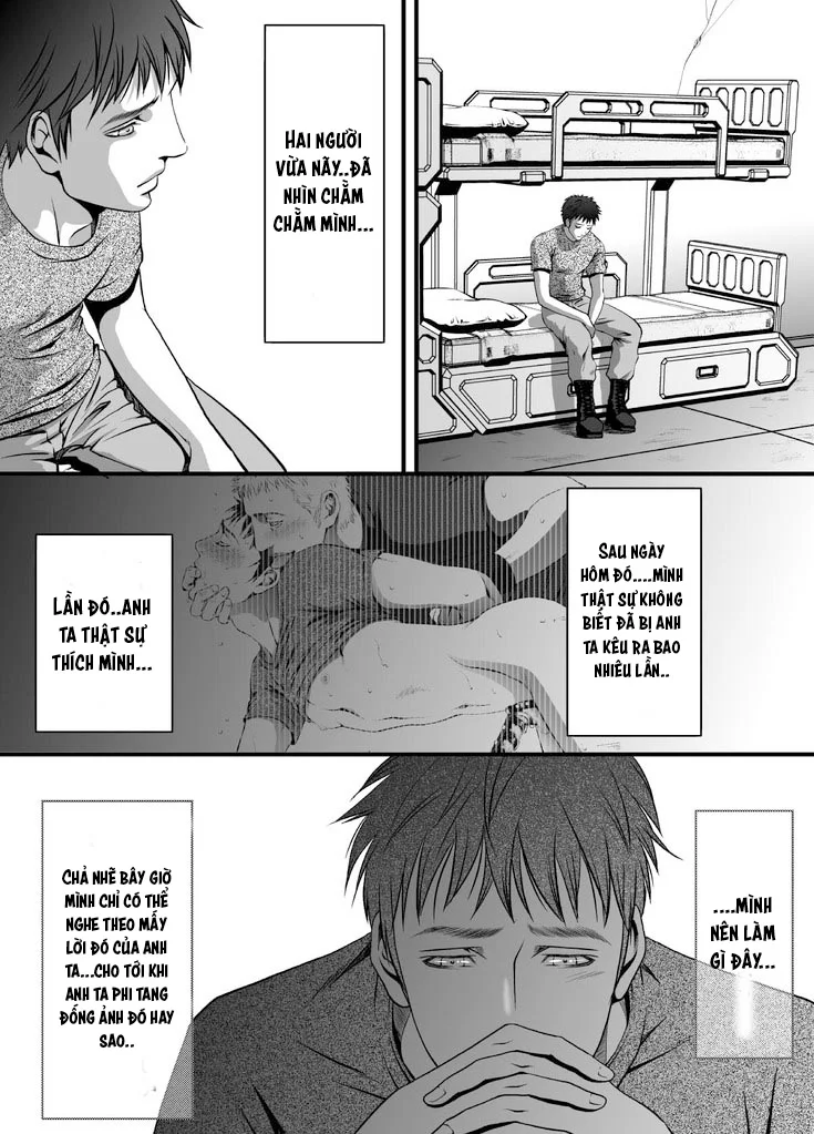 Đọc truyện BẮN TÙM LUM - Chapter 40.1