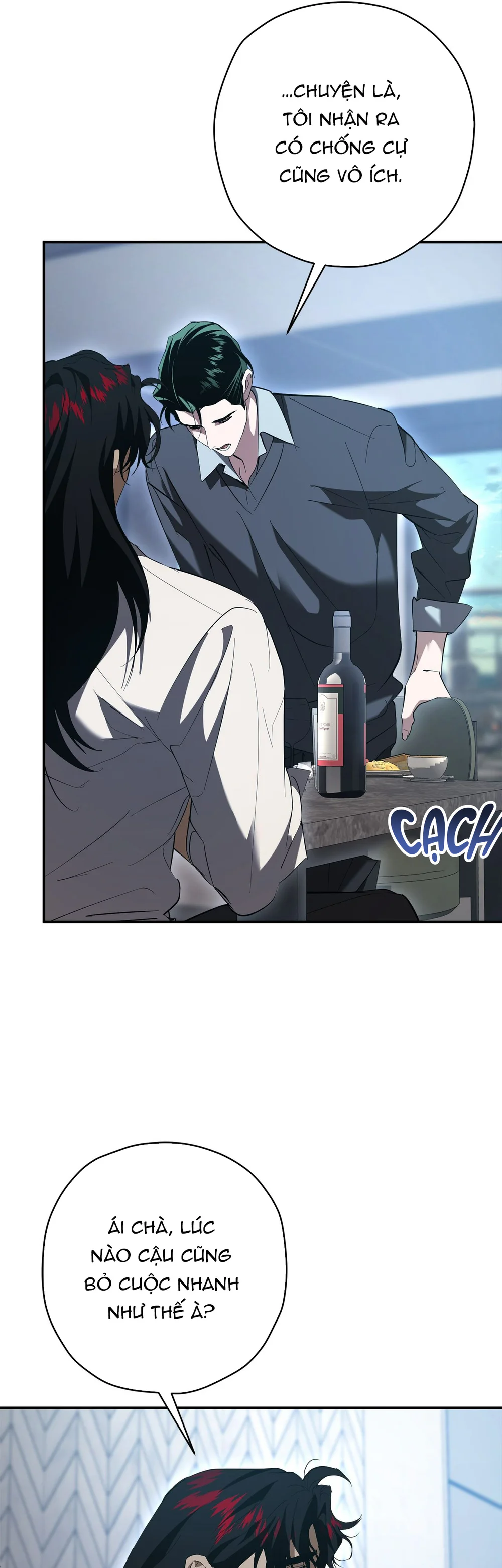 Đọc truyện RÔ-FULLHD THỜI KHẮC ĐẠN ĐẠO - Chapter 34