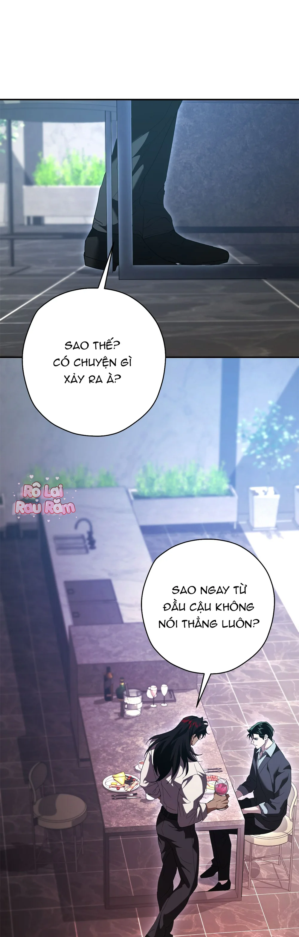 Đọc truyện RÔ-FULLHD THỜI KHẮC ĐẠN ĐẠO - Chapter 34