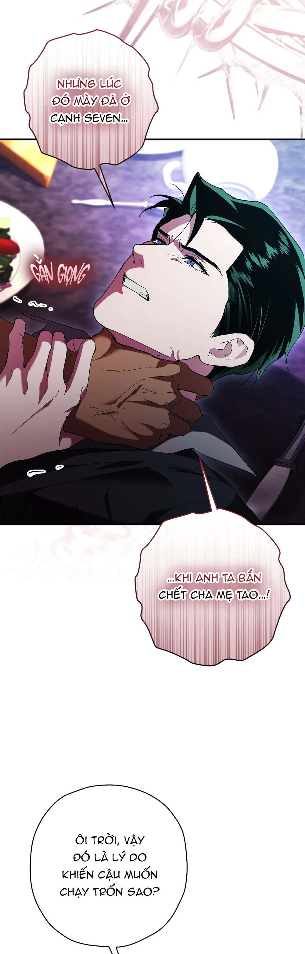 Đọc truyện RÔ-FULLHD THỜI KHẮC ĐẠN ĐẠO - Chapter 34