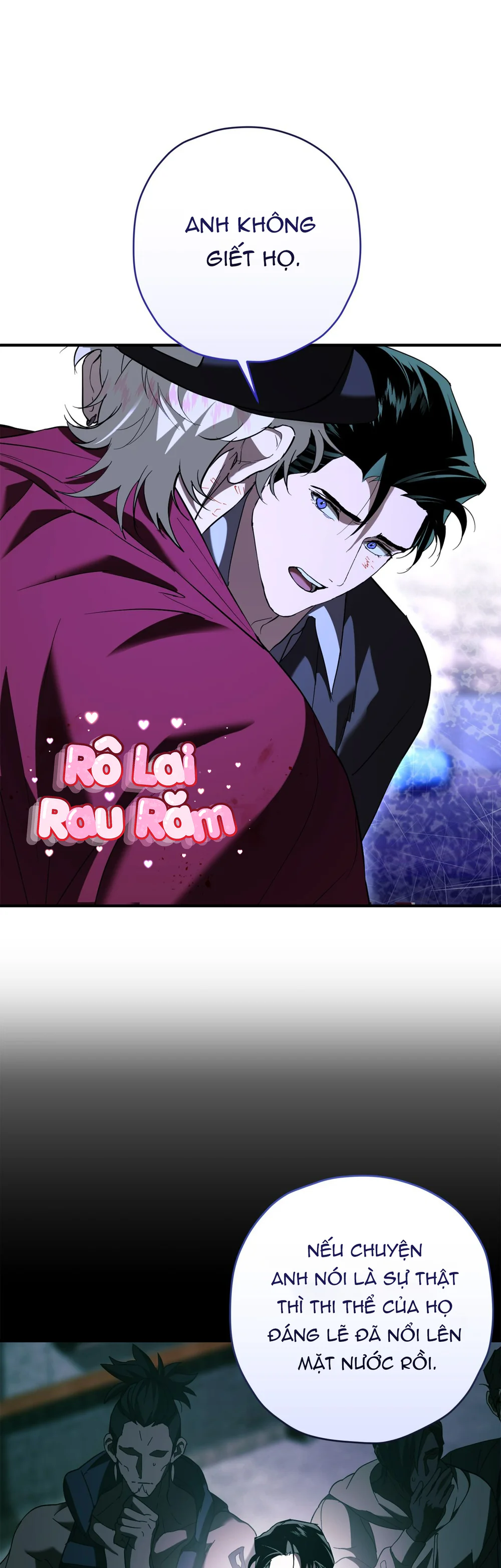 Đọc truyện RÔ-FULLHD THỜI KHẮC ĐẠN ĐẠO - Chapter 36