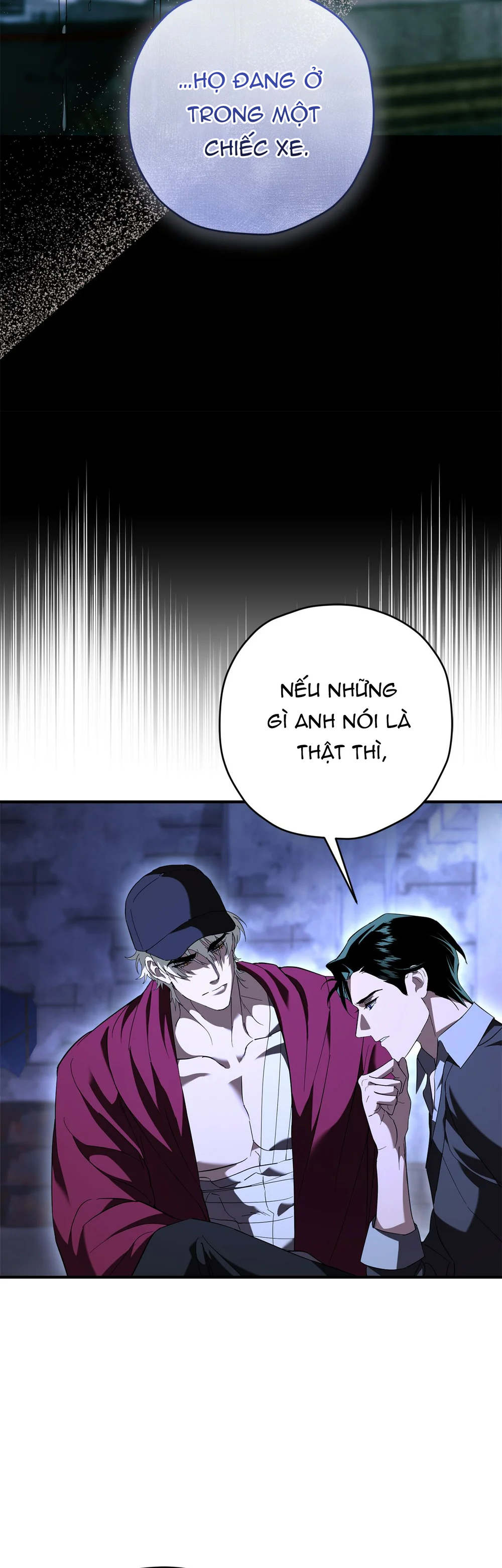 Đọc truyện RÔ-FULLHD THỜI KHẮC ĐẠN ĐẠO - Chapter 36